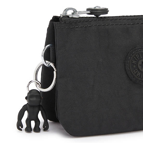 Kipling Creativity Small Pouch Çanta Siyah | TR 1104SG